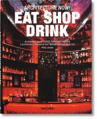 Architecture Now! Eat Shop Drink - Agenda Bookshop