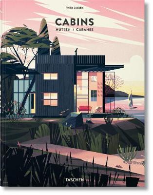 Cabins - Agenda Bookshop
