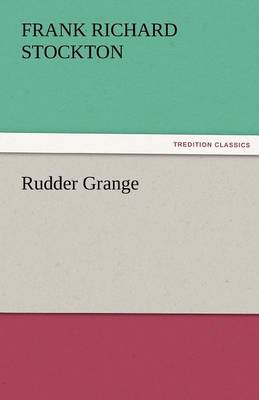 Rudder Grange - Agenda Bookshop