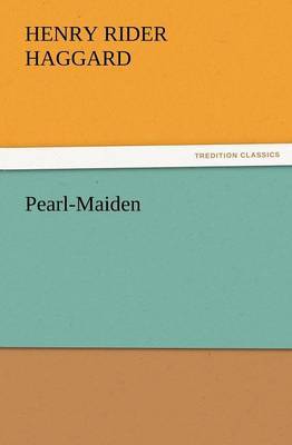 Pearl-Maiden - Agenda Bookshop