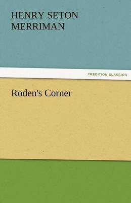 Roden''s Corner - Agenda Bookshop
