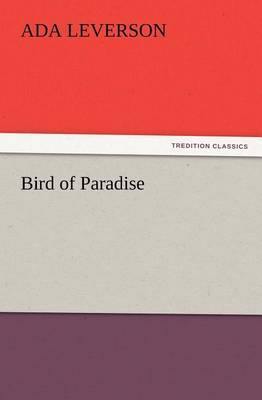 Bird of Paradise - Agenda Bookshop