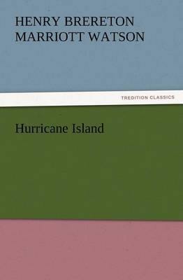 Hurricane Island - Agenda Bookshop