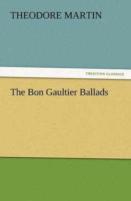 The Bon Gaultier Ballads - Agenda Bookshop