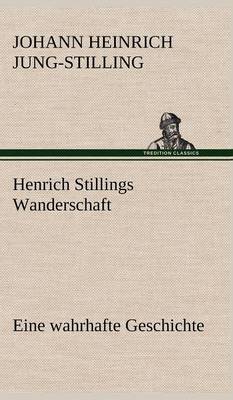 Henrich Stillings Wanderschaft - Agenda Bookshop