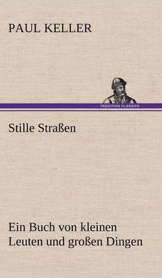 Stille Strassen - Agenda Bookshop