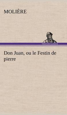 Don Juan, Ou Le Festin de Pierre - Agenda Bookshop