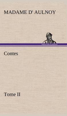 Contes, Tome II - Agenda Bookshop