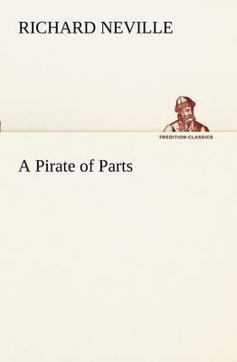 A Pirate of Parts - Agenda Bookshop