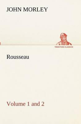 Rousseau (Volume 1 and 2) - Agenda Bookshop