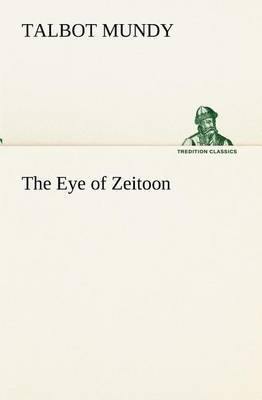 The Eye of Zeitoon - Agenda Bookshop