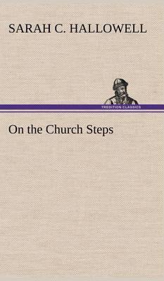 On the Church Steps - Agenda Bookshop