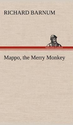 Mappo, the Merry Monkey - Agenda Bookshop