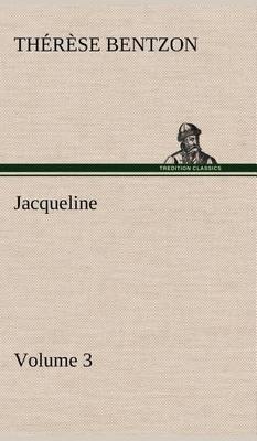 Jacqueline - Volume 3 - Agenda Bookshop