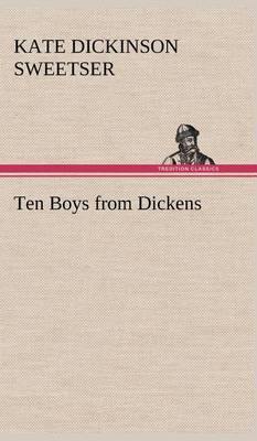 Ten Boys from Dickens - Agenda Bookshop
