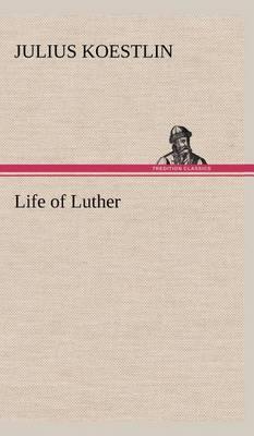 Life of Luther - Agenda Bookshop