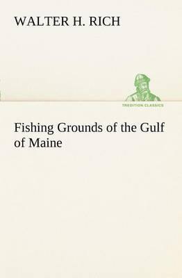 Fishing Grounds of the Gulf of Maine - Agenda Bookshop
