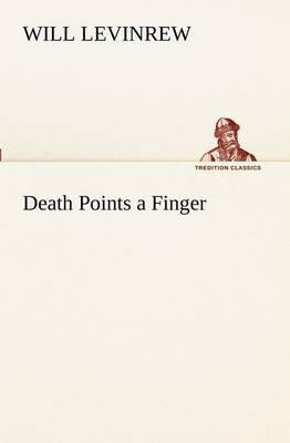 Death Points a Finger - Agenda Bookshop