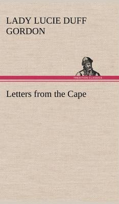 Letters from the Cape - Agenda Bookshop