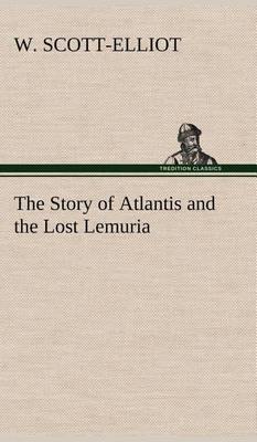 The Story of Atlantis and the Lost Lemuria - Agenda Bookshop
