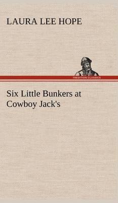 Six Little Bunkers at Cowboy Jack''s - Agenda Bookshop