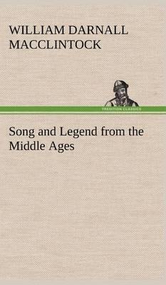 Song and Legend from the Middle Ages - Agenda Bookshop