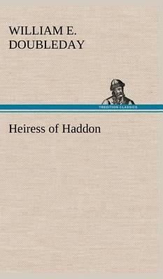 Heiress of Haddon - Agenda Bookshop