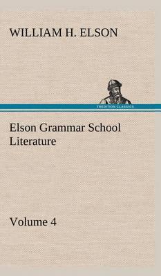 Elson Grammar School Literature V4 - Agenda Bookshop