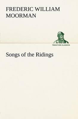 Songs of the Ridings - Agenda Bookshop