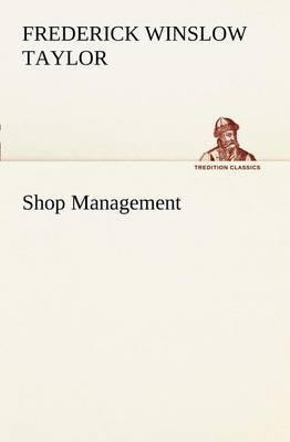 Shop Management - Agenda Bookshop