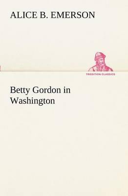 Betty Gordon in Washington - Agenda Bookshop