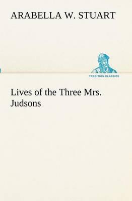 Lives of the Three Mrs. Judsons - Agenda Bookshop