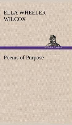 Poems of Purpose - Agenda Bookshop