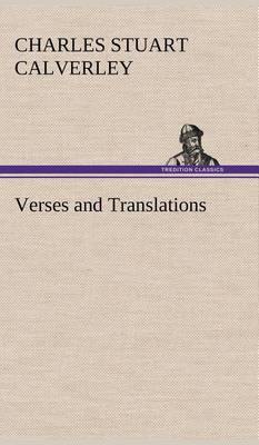 Verses and Translations - Agenda Bookshop