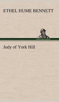 Judy of York Hill - Agenda Bookshop