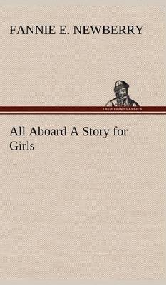 All Aboard a Story for Girls - Agenda Bookshop