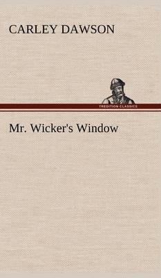 Mr. Wicker''s Window - Agenda Bookshop