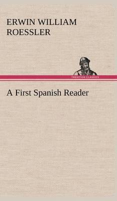 A First Spanish Reader - Agenda Bookshop