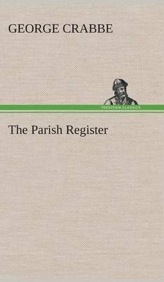 The Parish Register - Agenda Bookshop