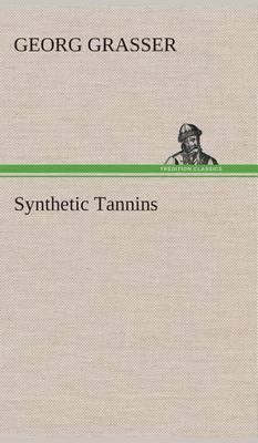 Synthetic Tannins - Agenda Bookshop