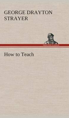 How to Teach - Agenda Bookshop