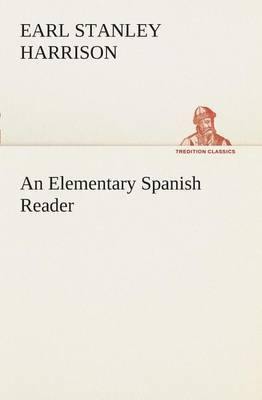 An Elementary Spanish Reader - Agenda Bookshop