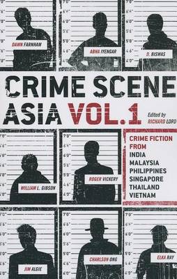 Crime Scene Asia: Vol. 1 - Agenda Bookshop