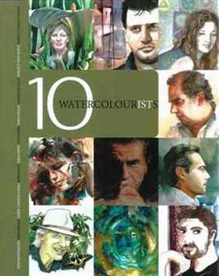 10 Watercolourists (Hardback) - Agenda Bookshop