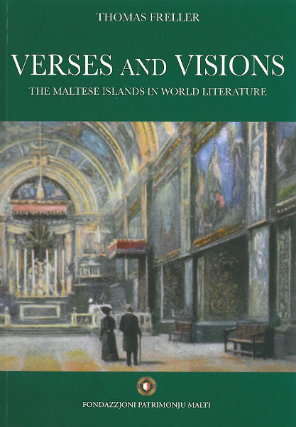 Verses And Visions - The Maltese Islands In World Literature - Agenda Bookshop