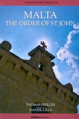 Malta: The Order of St John (PB) - Agenda Bookshop