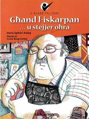 Għand l-Iskarpan… u stejjer oħra - Agenda Bookshop