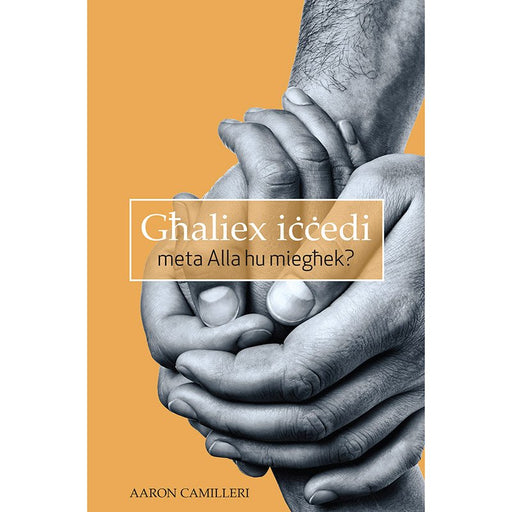 Għaliex Iċċedi Meta Alla Hu Miegħek? - Agenda Bookshop