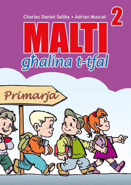 MALTI GHALINA T-TFAL -2 - Agenda Bookshop
