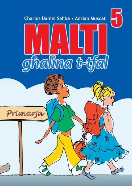 MALTI GHALINA T-TFAL -5 - Agenda Bookshop